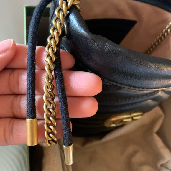 Gucci Marmot Mini Bucket Bag - Picture 8 of 10
